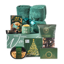 Winters Groen kerstpakket - Topgiving